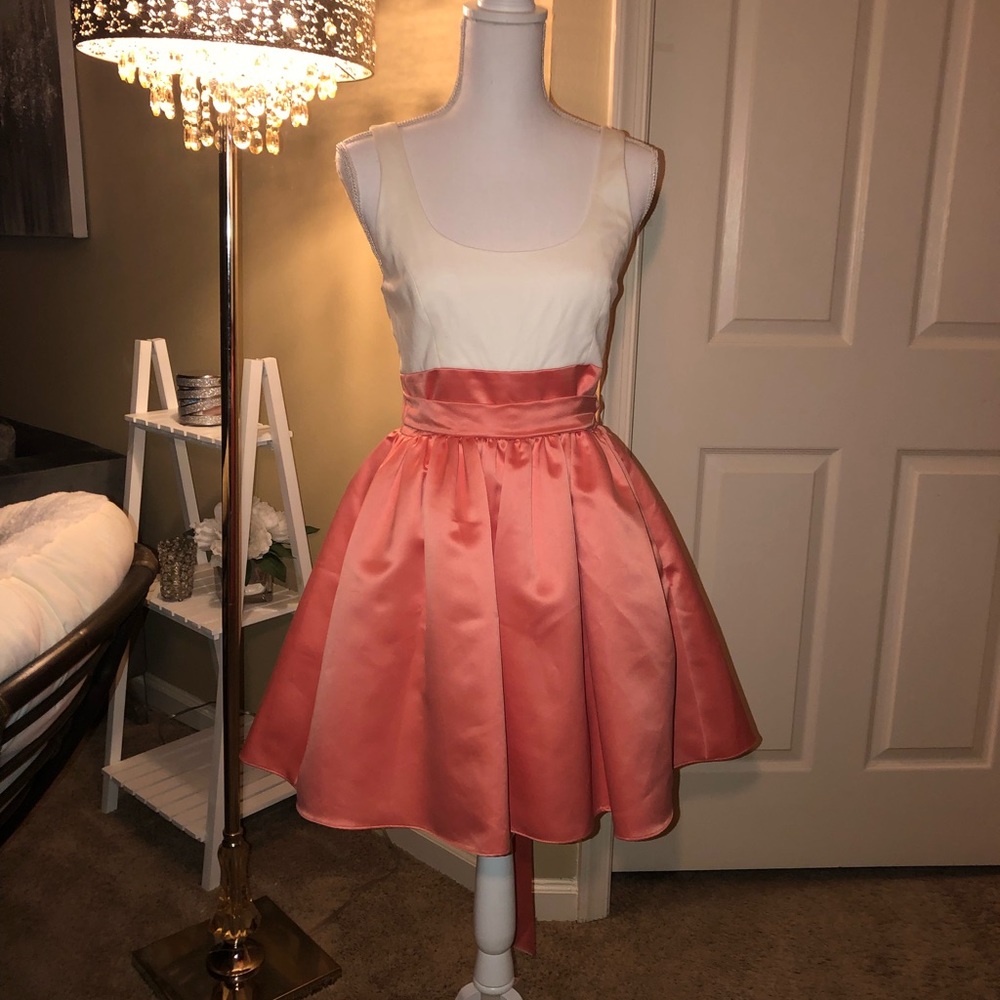 Aidan Mattox Cocktail Dress